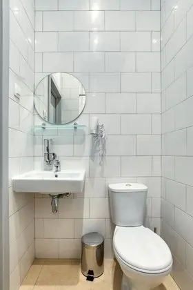 Standard Tek Büyük veya İki Ayrı Yataklı Oda