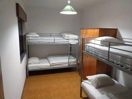 Basic Ortak Ranzalı Oda, Karma Ranzalı Oda