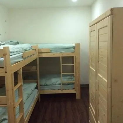 Dört Kişilik Oda