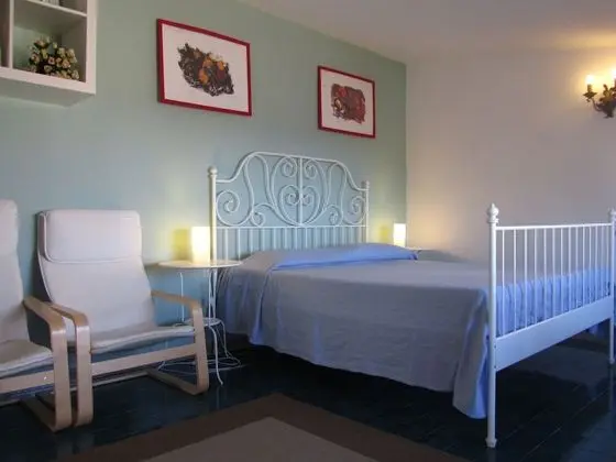 Panoramic Stüdyo, 1 En Büyük (King) Boy Yatak, Deniz Manzaralı