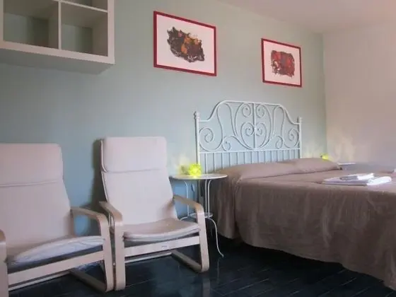 Panoramic Stüdyo, 1 En Büyük (King) Boy Yatak, Deniz Manzaralı