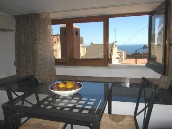 Panoramic Stüdyo, 1 En Büyük (King) Boy Yatak, Deniz Manzaralı