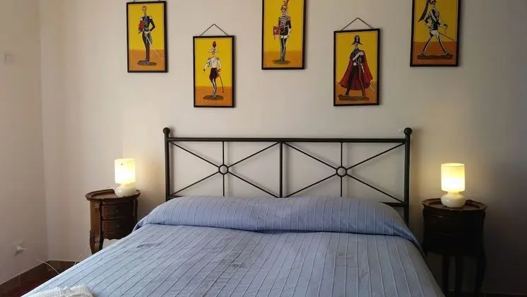 Romantic Apart Daire, 1 Yatak Odası, Şehir Manzaralı