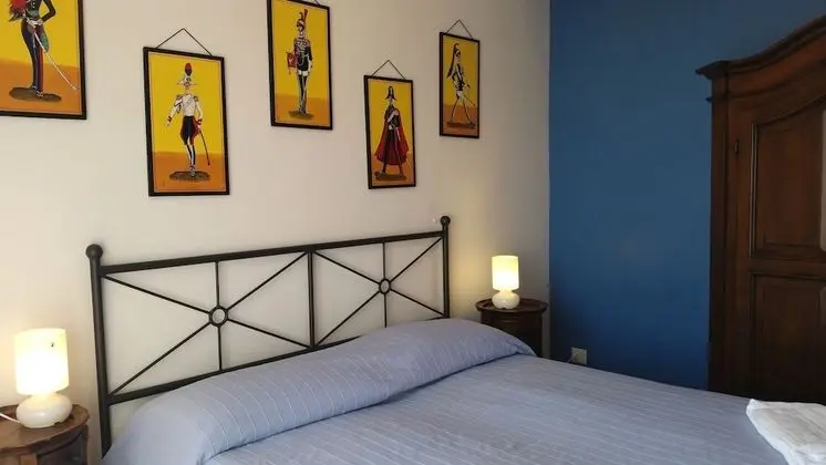 Romantic Apart Daire, 1 Yatak Odası, Şehir Manzaralı