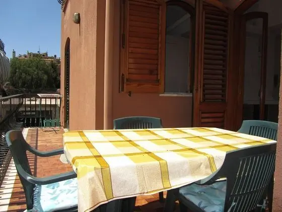 Romantic Apart Daire, 1 Yatak Odası, Şehir Manzaralı