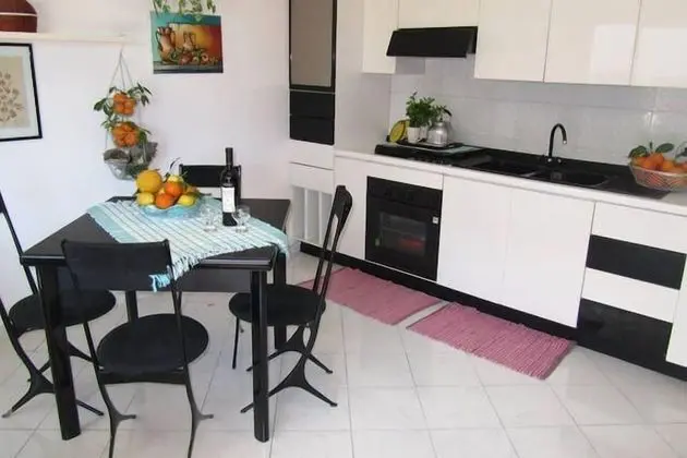 Apart Daire, 1 Yatak Odası, Teras, Okyanus Manzaralı