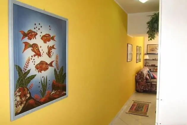 Apart Daire, 1 Yatak Odası, Teras, Okyanus Manzaralı