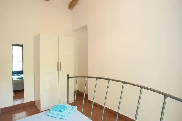 Standard Apart Daire, 1 Yatak Odası, Bahçe Manzaralı, Bahçeli