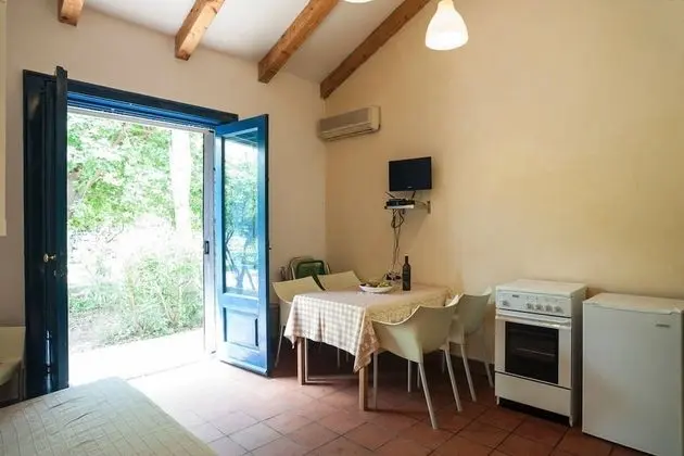 Standard Apart Daire, 1 Yatak Odası, Bahçe Manzaralı, Bahçeli