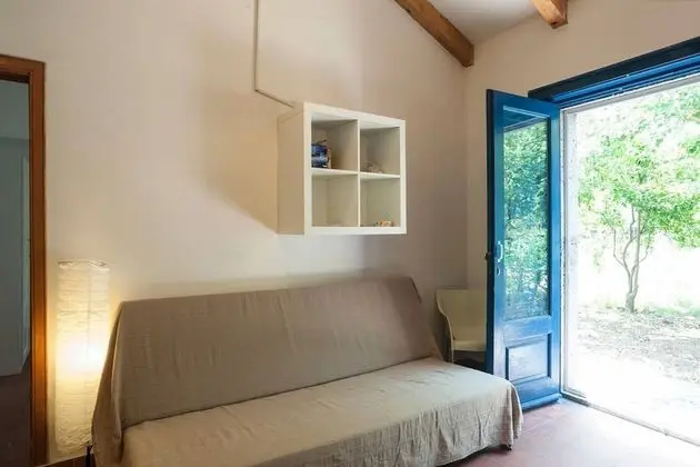 Standard Apart Daire, 1 Yatak Odası, Bahçe Manzaralı, Bahçeli