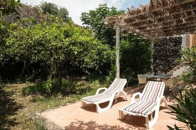 Standard Apart Daire, 1 Yatak Odası, Bahçe Manzaralı, Bahçeli