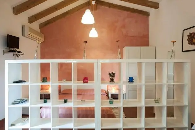 Standard Stüdyo, Bahçe Manzaralı, Bahçeli