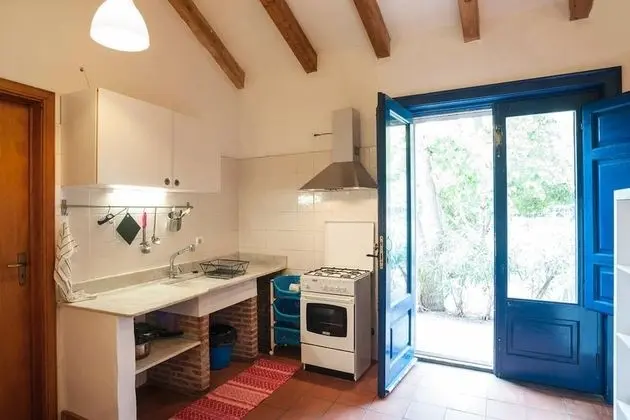 Standard Stüdyo, Bahçe Manzaralı, Bahçeli