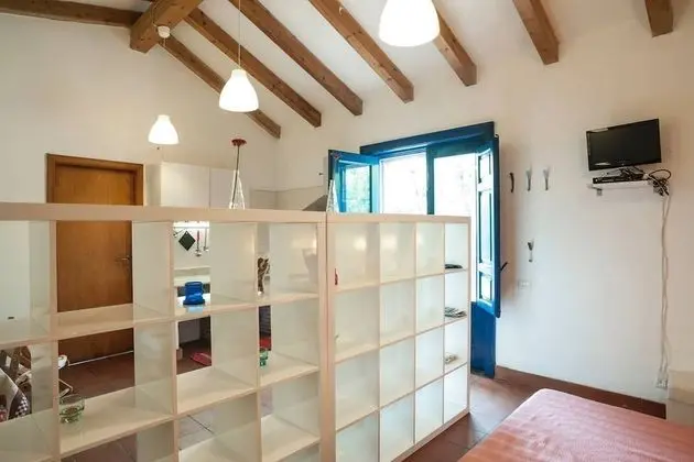 Standard Stüdyo, Bahçe Manzaralı, Bahçeli