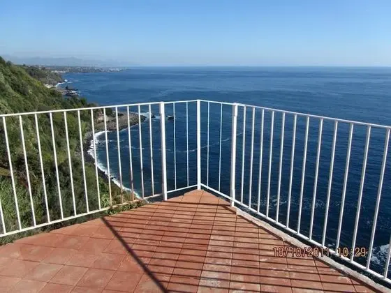 Superior Apart Daire, 1 Yatak Odası, Okyanus Manzaralı, Okyanusa Sıfır