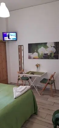 Tek Büyük veya İki Ayrı Yataklı Oda, Banyolu/Duşlu