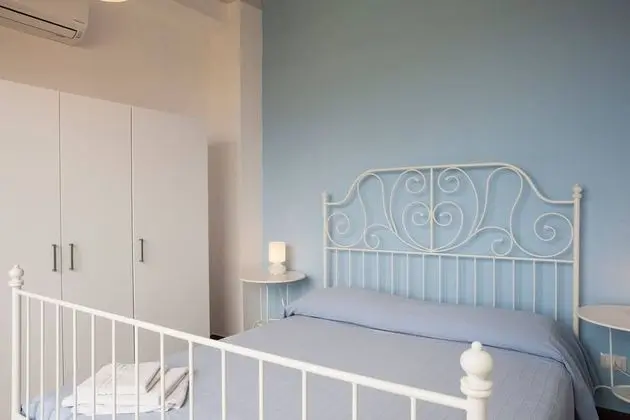 Standard Apart Daire, 1 Yatak Odası, Kısmi Deniz Manzaralı