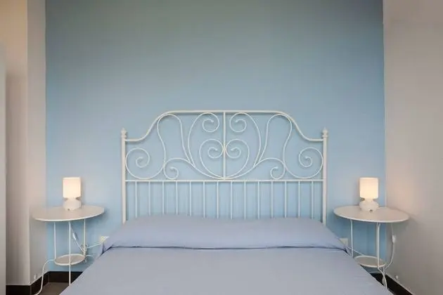 Standard Apart Daire, 1 Yatak Odası, Kısmi Deniz Manzaralı