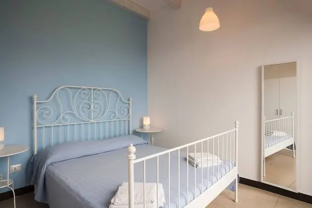 Standard Apart Daire, 1 Yatak Odası, Kısmi Deniz Manzaralı