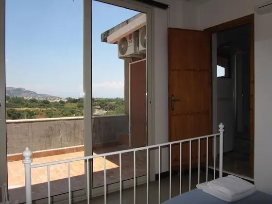 Standard Apart Daire, 1 Yatak Odası, Kısmi Deniz Manzaralı