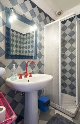 Standard Apart Daire, 1 Yatak Odası, Kısmi Deniz Manzaralı