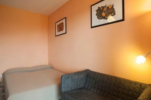 Standard Stüdyo, Kısmi Deniz Manzaralı