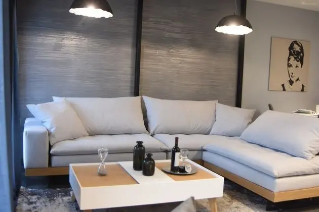 Luxury Apart Daire (Comely)