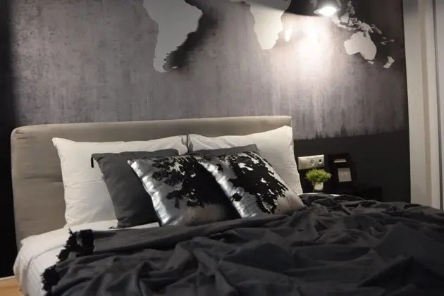 Luxury Apart Daire (Comely)