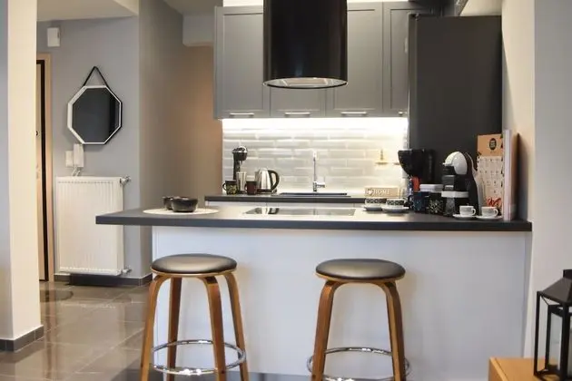 Luxury Apart Daire (Comely)