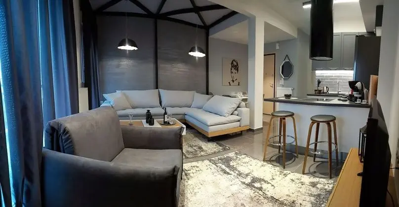 Luxury Apart Daire (Comely)