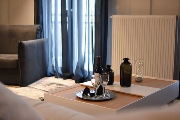 Luxury Apart Daire (Comely)