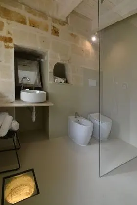 Tek Büyük Yataklı Oda, Teras