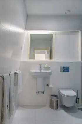 Tek Büyük veya İki Ayrı Yataklı Oda