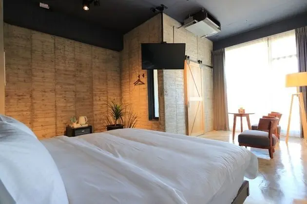 Deluxe Tek Büyük Yataklı Oda, Sigara İçilmez, Okyanus Manzaralı