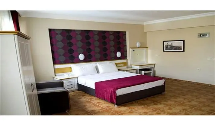 Deluxe Suite Oda