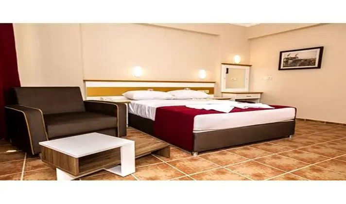 Deluxe Suite Oda