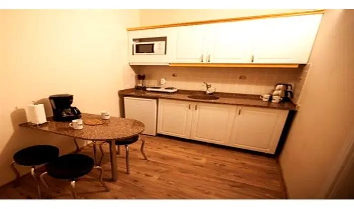 Deluxe Suite Oda
