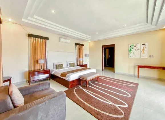 Luxury Villa, 4 Yatak Odası