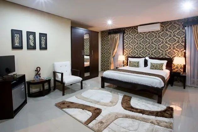 Luxury Villa, 4 Yatak Odası