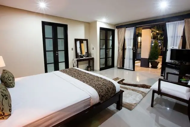 Luxury Villa, 4 Yatak Odası