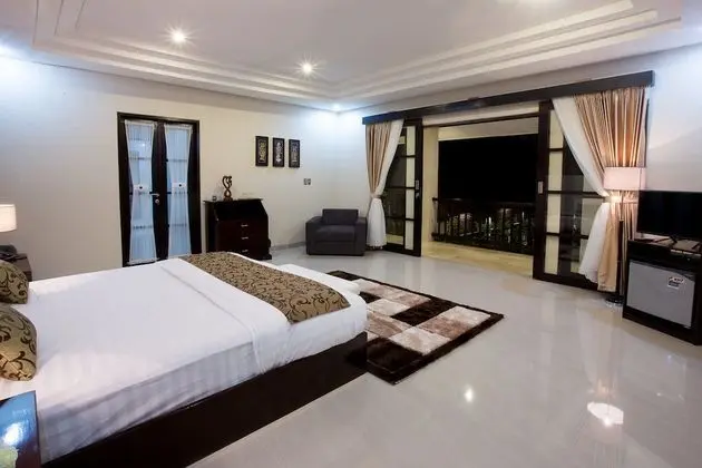 Luxury Villa, 4 Yatak Odası