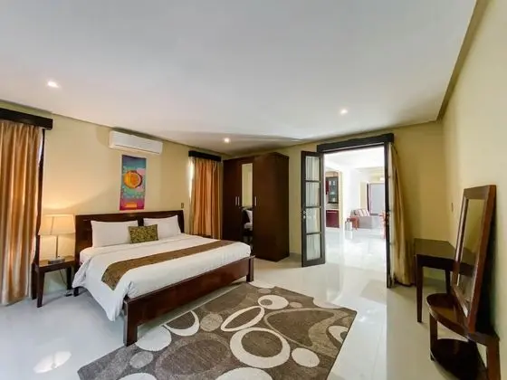 Luxury Villa, 4 Yatak Odası