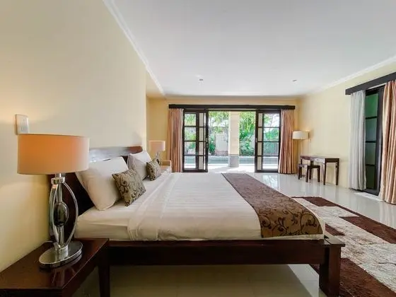 Luxury Villa, 4 Yatak Odası