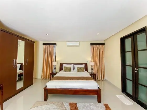 Luxury Villa, 4 Yatak Odası