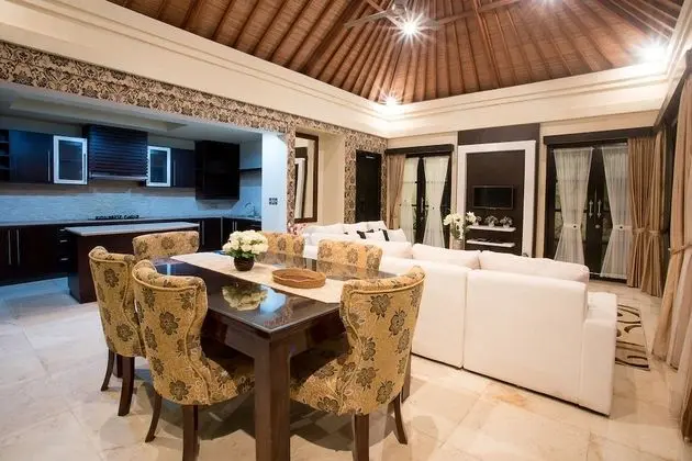 Luxury Villa, 4 Yatak Odası