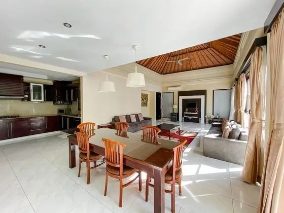 Luxury Villa, 4 Yatak Odası