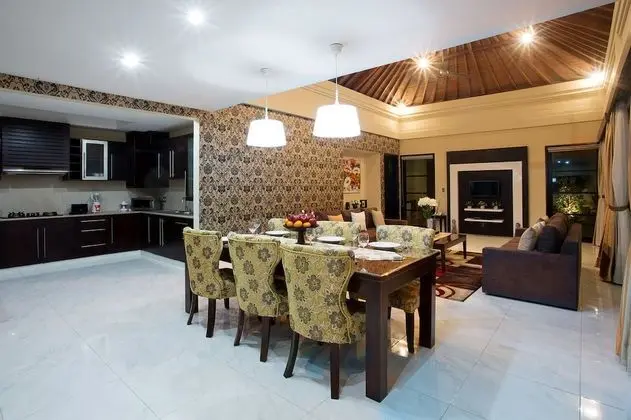 Luxury Villa, 4 Yatak Odası