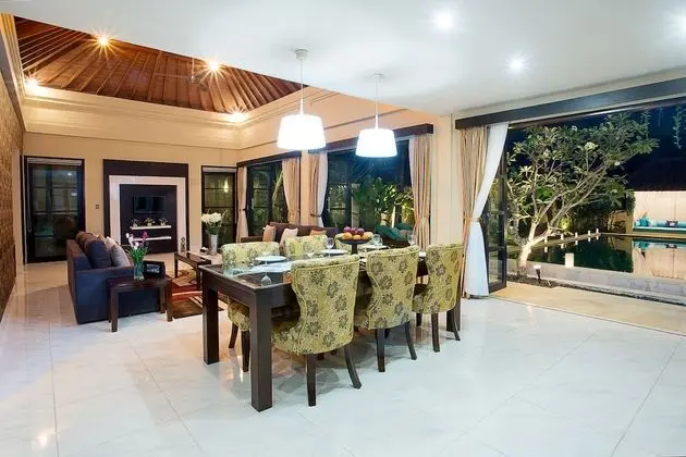 Luxury Villa, 4 Yatak Odası