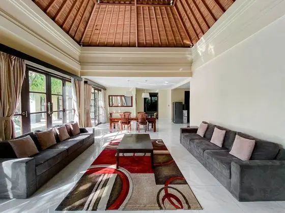 Luxury Villa, 4 Yatak Odası