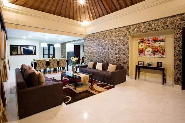 Luxury Villa, 4 Yatak Odası